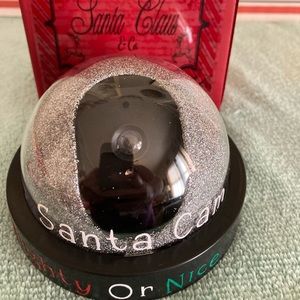 Santa cam surveillance